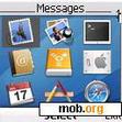 Download mobile theme Dan Schwartz OS X