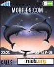 Download mobile theme Delfin