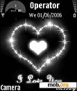 Download mobile theme black love