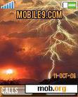 Download mobile theme Thunder