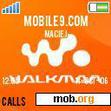Download mobile theme Walkman by ICE