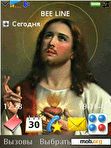 Download mobile theme Jesus