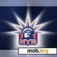 Download mobile theme NY Rangers