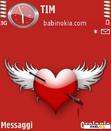 Download mobile theme Red_heart_by_babi