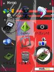 Download mobile theme cOLoRfUL(mY_woRLd)