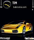 Download mobile theme Lamborghini_by_babi