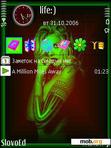 Download mobile theme Female by boroda1