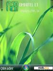 Download mobile theme plants by alfa