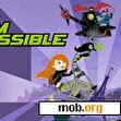 Download mobile theme Kim Possible for 6230i