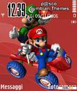Download mobile theme Mario Bros