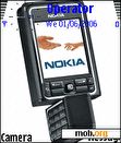 Скачать тему Nokia 3250 by Fauzibest