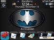 Download mobile theme Batman Logo v5