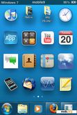 Download mobile theme iWindows 7