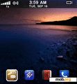 Download mobile theme iSunset