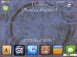 Download mobile theme BlueBrown iphone icons
