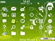 Download mobile theme Fresh Green