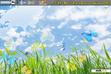 Download mobile theme The spring of Love