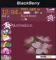 Download mobile theme Flower