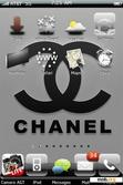 Download mobile theme Chanel Grey