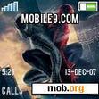 Download mobile theme Spider man3