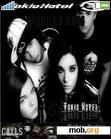 Download mobile theme Tokio Hotel