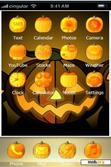 Download mobile theme Halloween