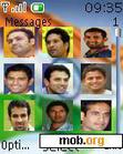 Скачать тему 11 key players-Indian cricket