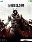 Download mobile theme Assasins Creed II