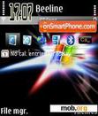 Download mobile theme XP 2008