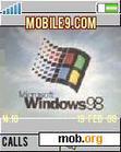 Скачать тему windows 98