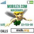 Download mobile theme fairy
