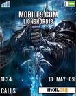 Download mobile theme WOW Lich King
