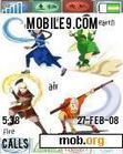 Download mobile theme avatar the last air bender