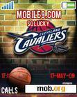 Скачать тему Cleveland Cavalier