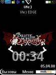 Download mobile theme BuLLeT FoR my Valentine