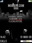 Скачать тему American Gangster