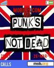 Скачать тему Anarchy In The UK Punks Not Dead