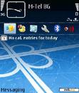 Download mobile theme Nokia Navigator ORIGINAL for N80
