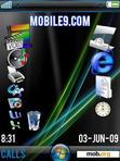 Download mobile theme Windows Vista