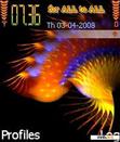 Download mobile theme Abstract