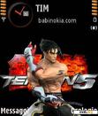 Download mobile theme Tekken