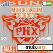 Download mobile theme Phoenix Suns