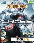 Download mobile theme Crysis mumt