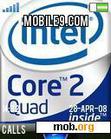 Download mobile theme Intel - Core2Quad