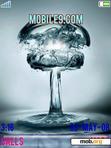 Download mobile theme water