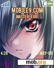 Download mobile theme Manga