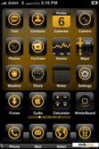 Download mobile theme Kinglos Steelers