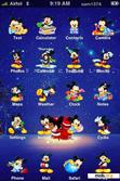 Download mobile theme Mickey