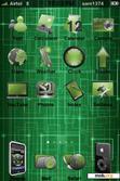 Download mobile theme Green Touch