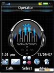 Download mobile theme Walkman subwoofer